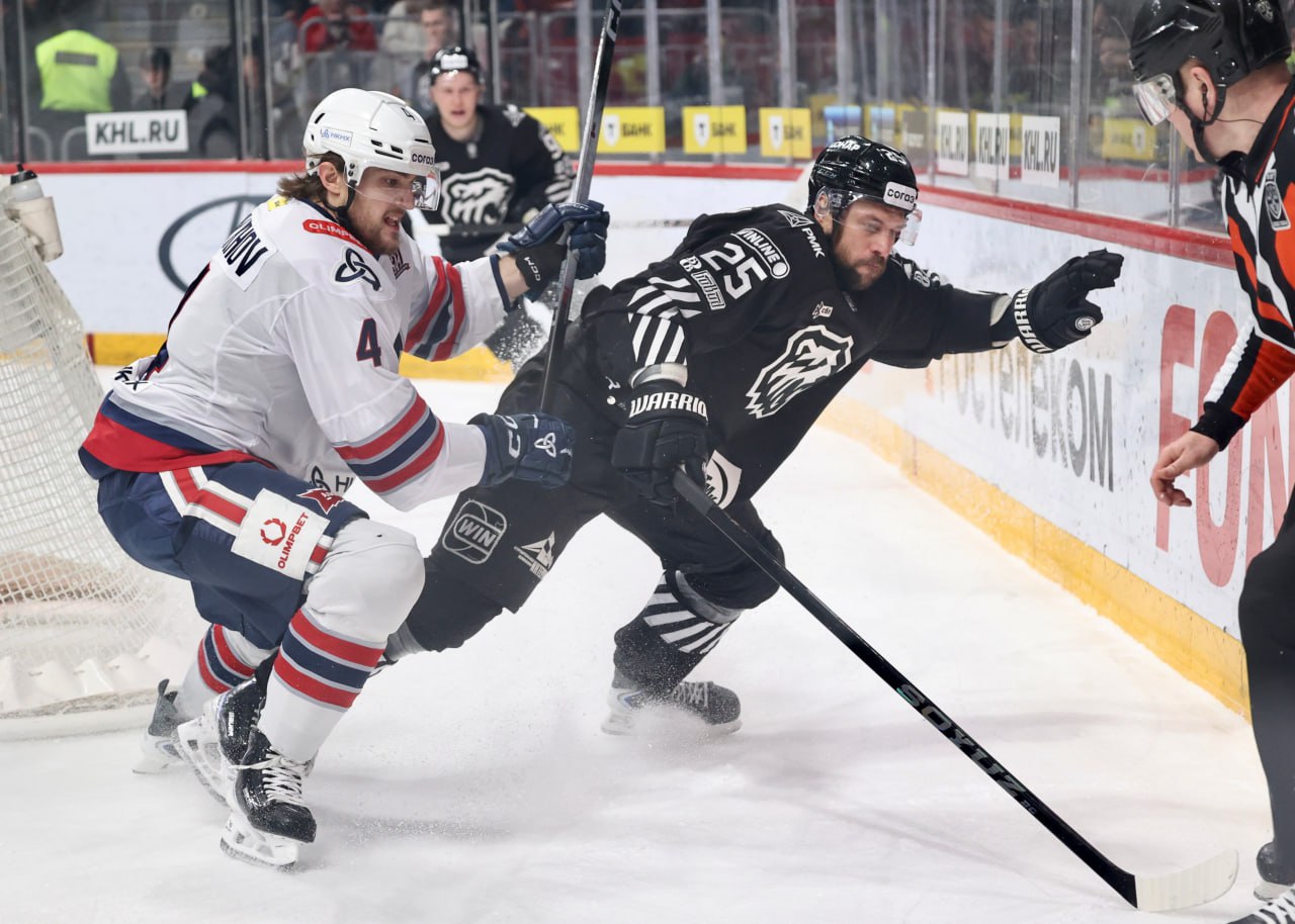 Главный тренер «Трактора» объяснил проигрыш «Нефтехимику» Главный тренер «Трактора» объяснил проигрыш «Нефтехимику»