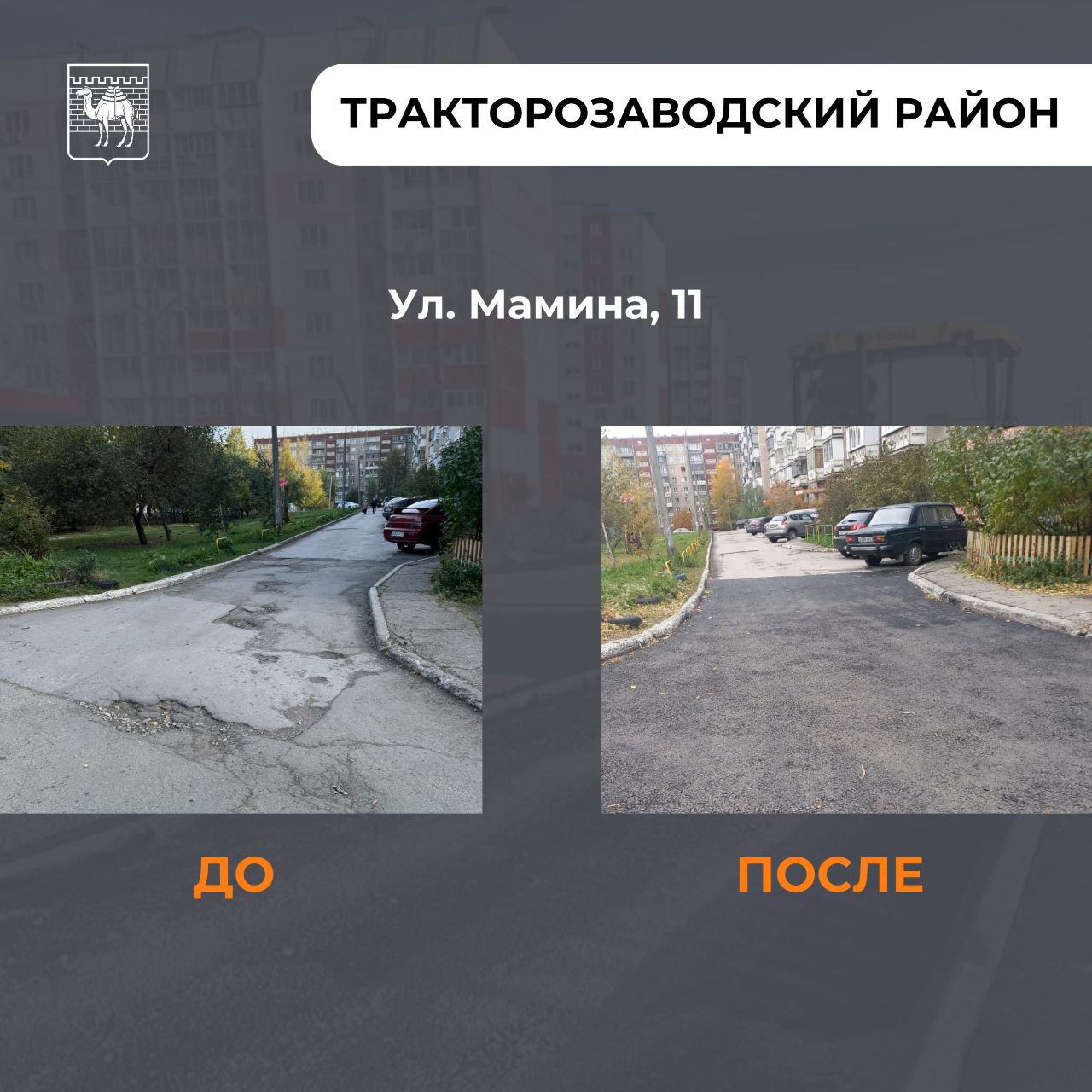 Сравниваем, как изменились объекты в каждом районе города благодаря "Инициативному бюджетированию"! Сравниваем, как изменились объекты в каждом районе города благодаря "Инициативному бюджетированию"!