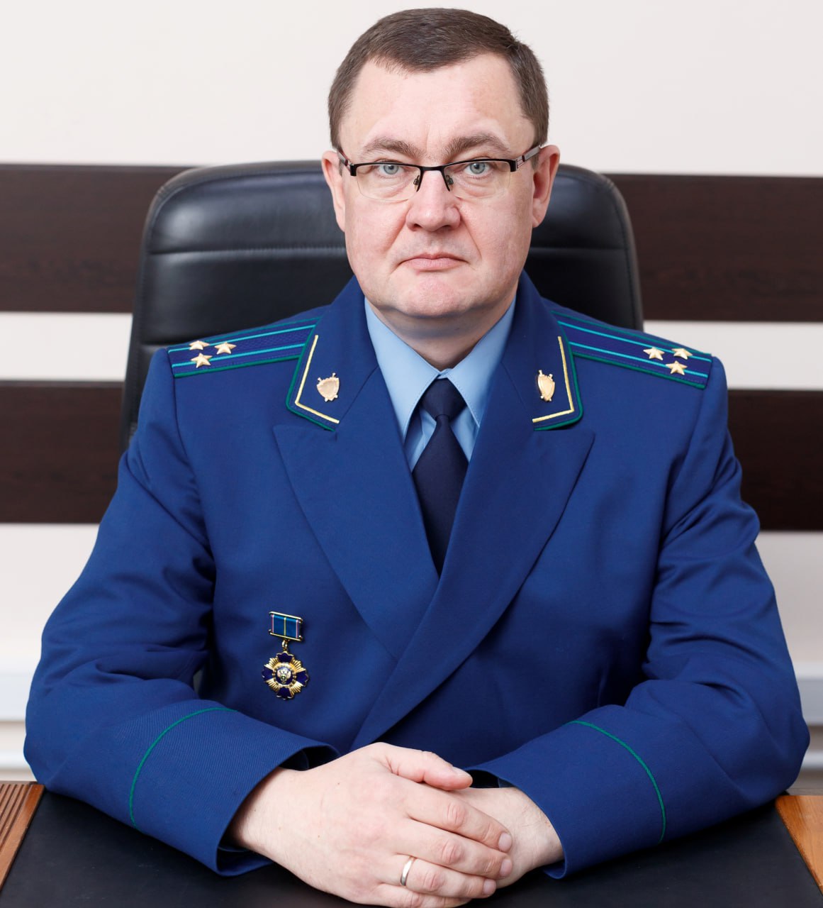 Заместитель прокурора Челябинской области Виталий Новиков проведет личный прием жителей Карталинского муниципального района