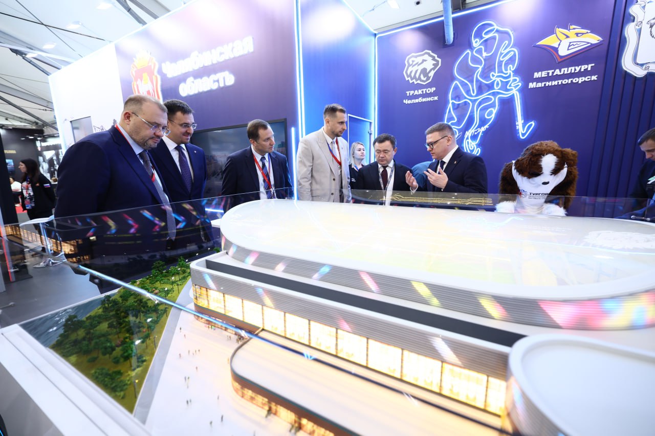 Подписано соглашение о развитии легкой атлетики в Челябинской области Подписано соглашение о развитии легкой атлетики в Челябинской области