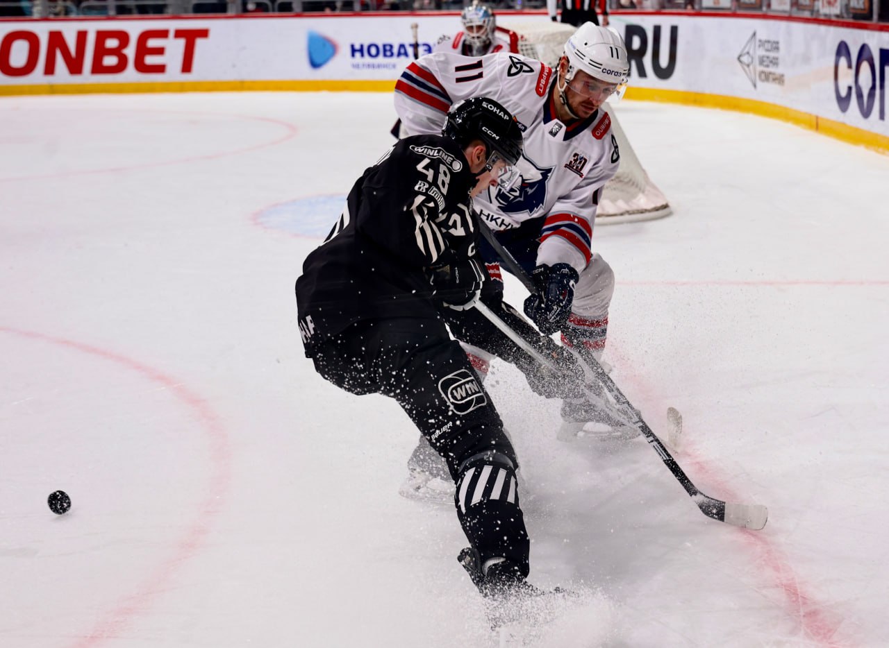 Главный тренер «Трактора» объяснил проигрыш «Нефтехимику»