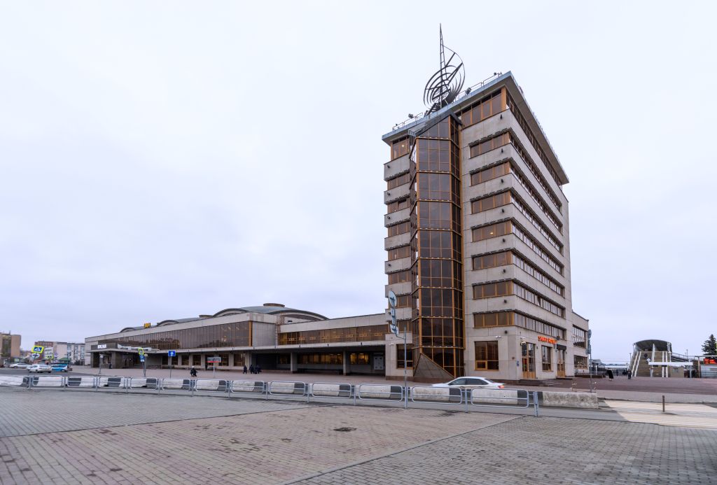 Лучший в Советском Союзе: челябинский железнодорожный вокзал отметил 60-летие Лучший в Советском Союзе: челябинский железнодорожный вокзал отметил 60-летие