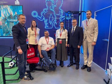 Анна Кузнецова: Новый шаг в развитии адаптивного спорта