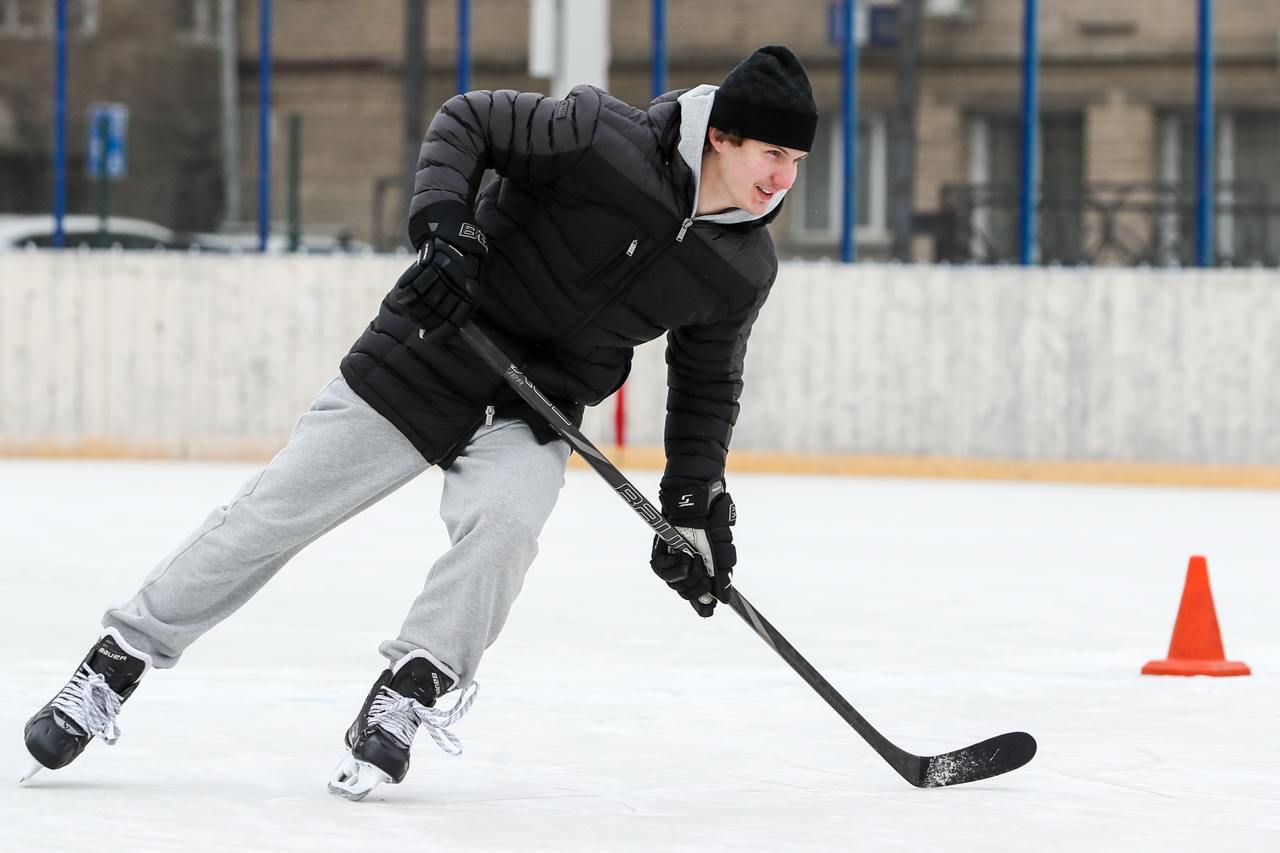 Виталий Кравцов может вернуться в ХК "Трактор" после неудачи в НХЛ