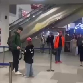 Крава вернулся!. Виталия Кравцова заметили в Челябинске