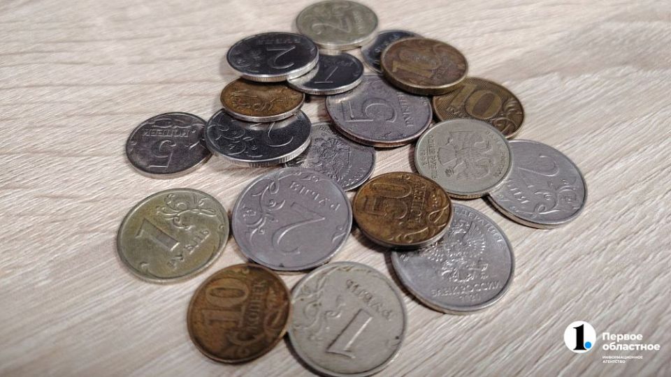 Жители Челябинской области вернули в оборот более 4 тонн монет