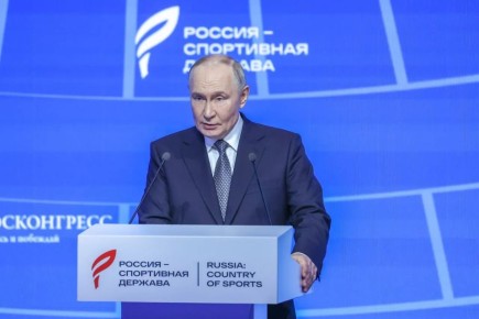 Алексей Текслер принял участие в пленарном заседании XIII Международного спортивного форума «Россия – спортивная держава» и заседании Совета при Президенте России по развитию физкультуры и спорта