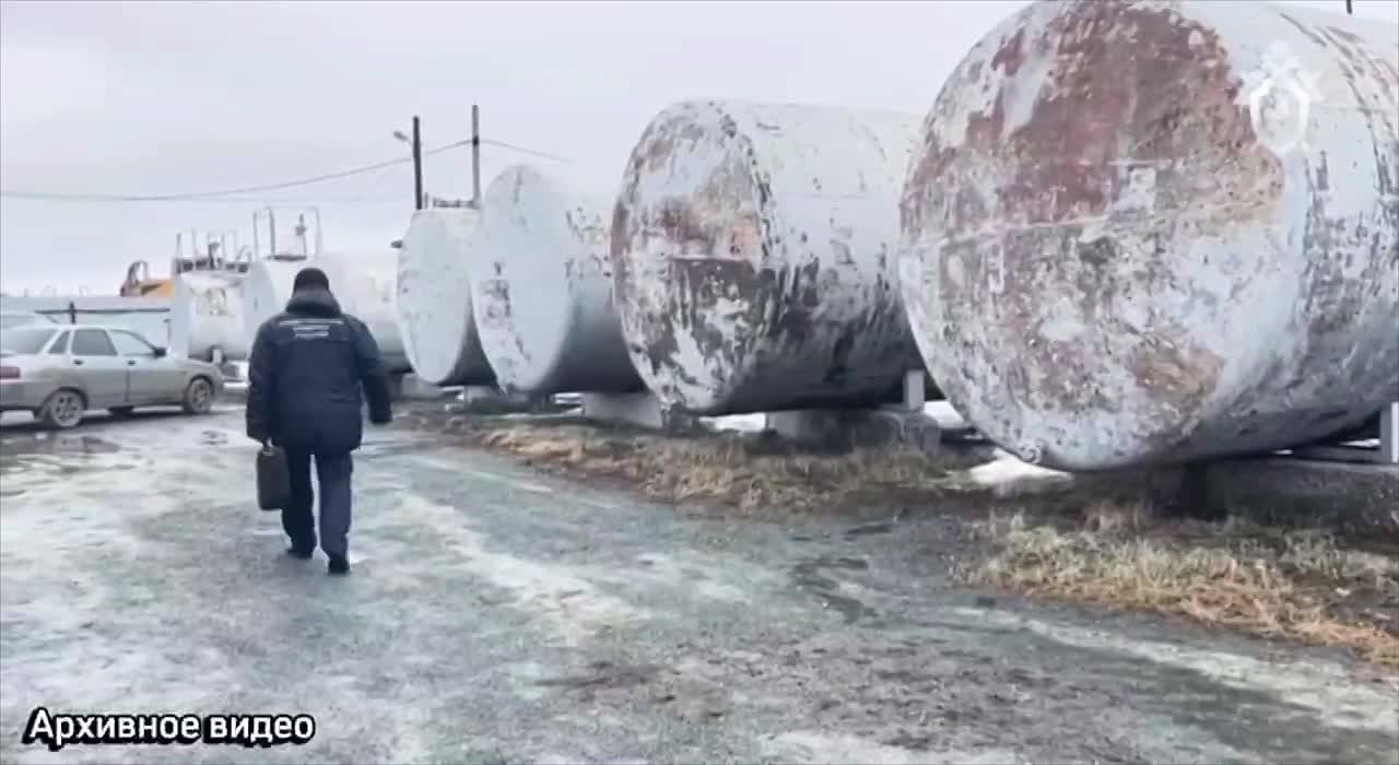 Депутат устроил "Челябинский форсаж" и украл 365 тонн дизеля