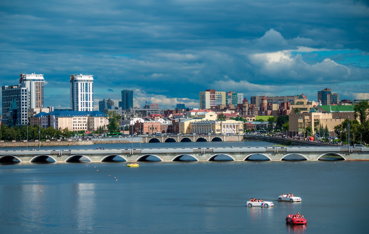 На Южном Урале создана сбалансированная модель поддержки креативных индустрий