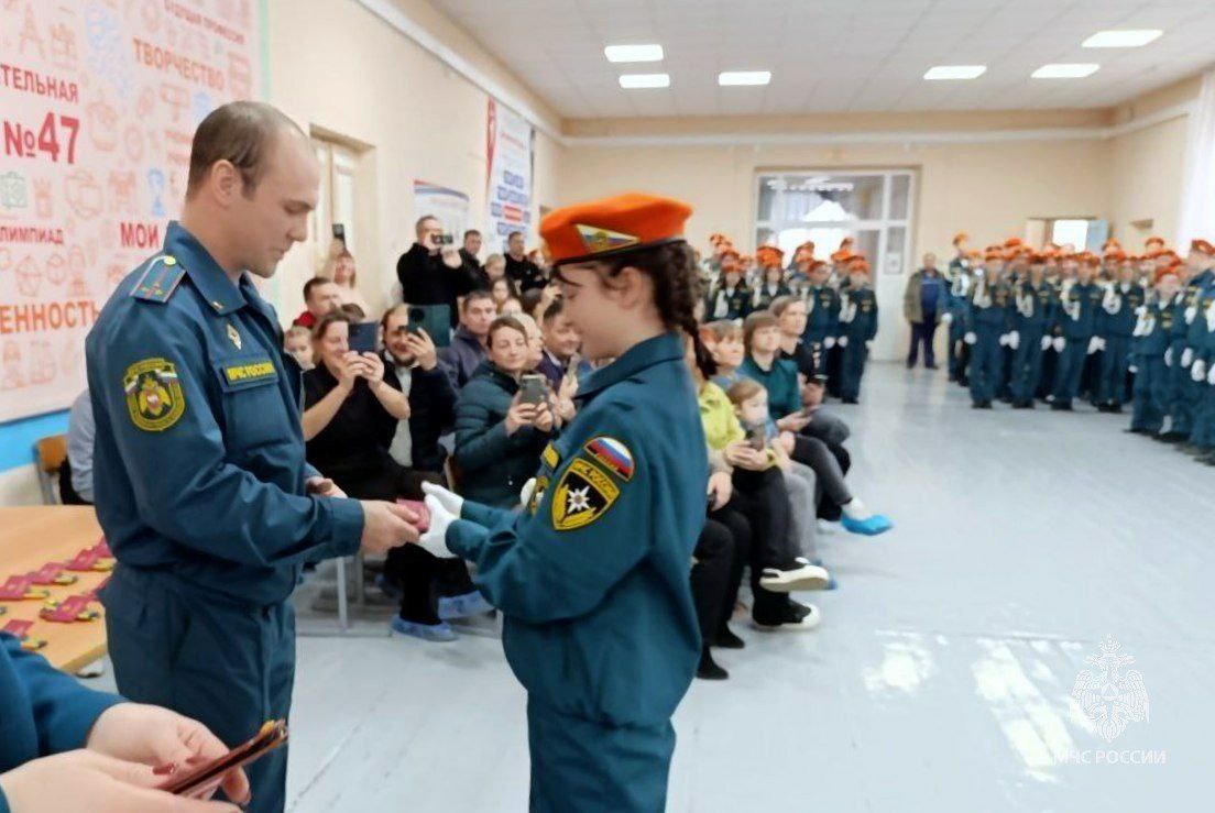 5 "А" — теперь кадетский. Торжественно и по-настоящему 5 "А" — теперь кадетский. Торжественно и по-настоящему