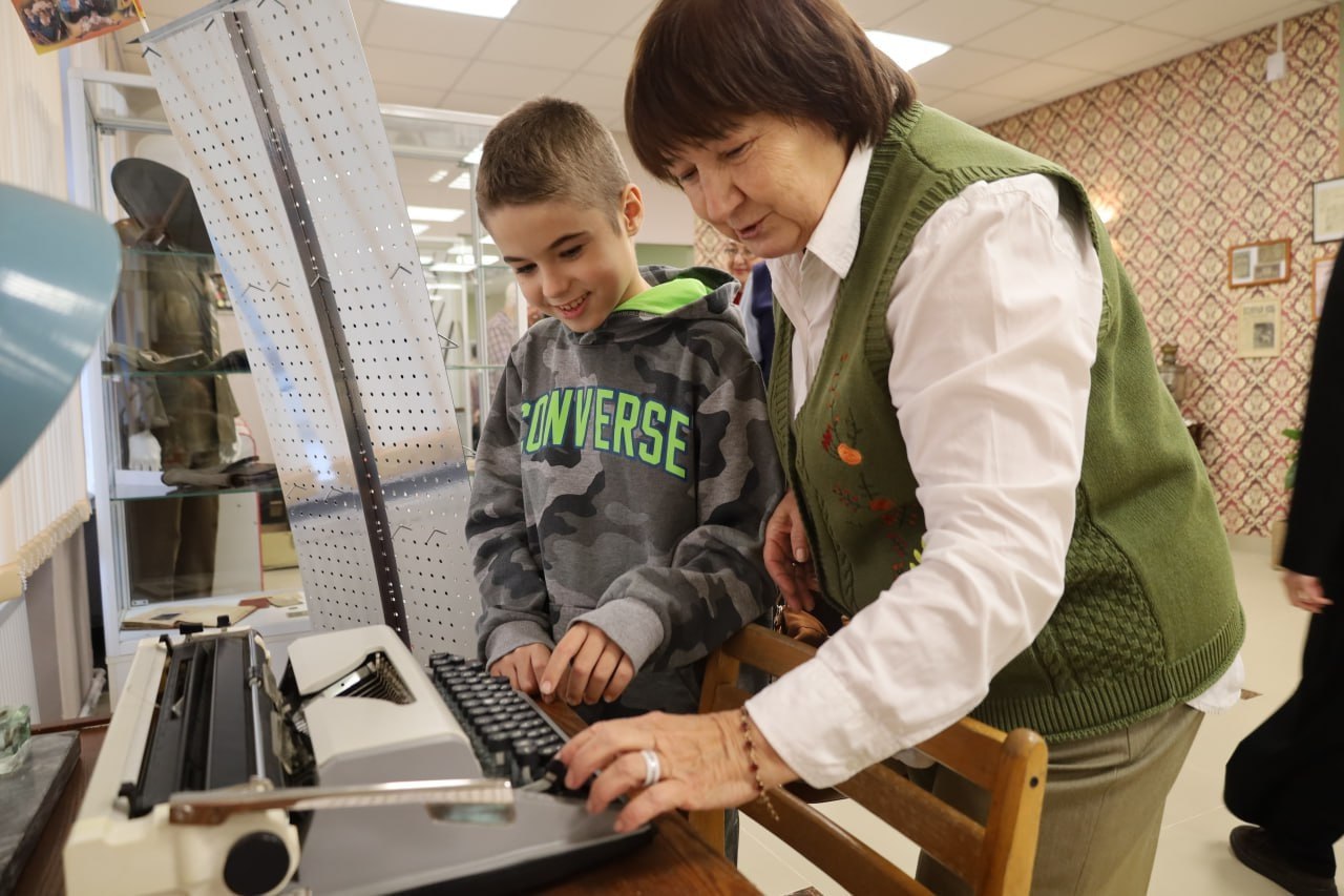 В селе Миасском Красноармейского района открыли обновленный краеведческий музей В селе Миасском Красноармейского района открыли обновленный краеведческий музей