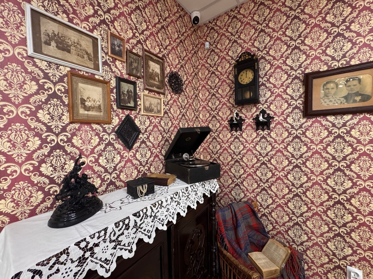 В селе Миасском Красноармейского района открыли обновленный краеведческий музей В селе Миасском Красноармейского района открыли обновленный краеведческий музей