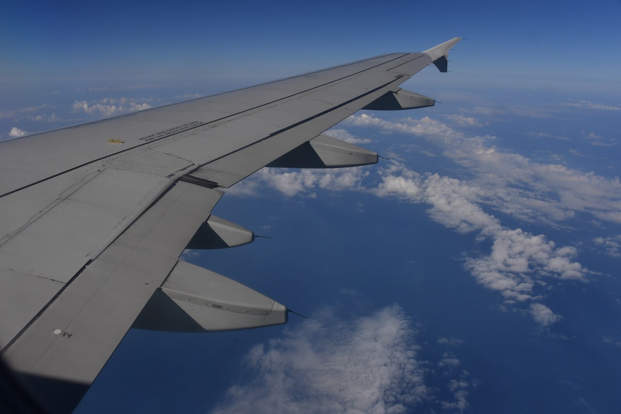 Аэропорт Магнитогорска начал работу по зимнему расписанию