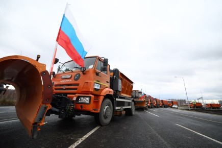Автолюбители оценят! Алексей Текслер дал старт движению по новым дорогам в Челябинской области