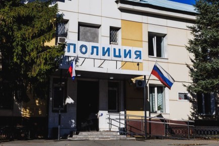 В Коркино задержали грабителей, напавших на женщину в ее квартире