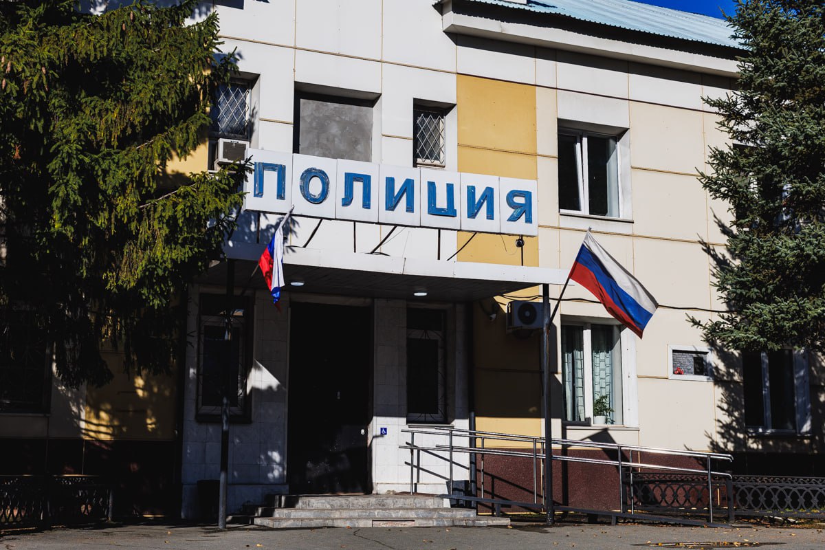 В Коркино задержали грабителей, напавших на женщину в ее квартире