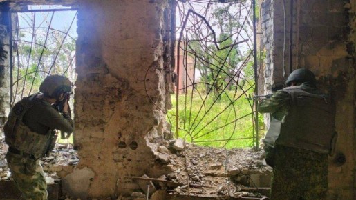 Анна Долгарева: Мой новый репортаж про бойцов Питера, которые воюют на Константиновском направлении