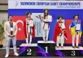 Воспитанница СШОР "Кор" выиграла Первенство Европы по тхэквондо среди кадетов в Греции