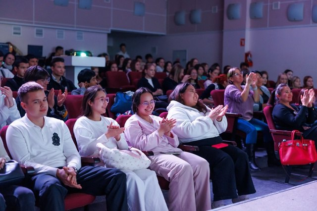 В Магнитогорске состоялся XI молодежный форум «Экстремизму.нет», направленный на формирование у молодежи активной гражданской позиции, толерантности и неприятия любых форм экстремизма В Магнитогорске состоялся XI молодежный форум «Экстремизму.нет», направленный на формирование у молодежи активной гражданской позиции, толерантности и неприятия любых форм экстремизма