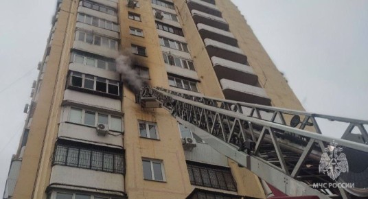 Двух человек спасли на северо-западе Челябинска