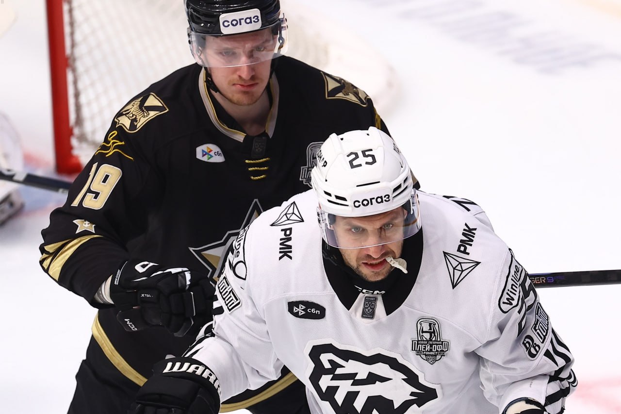 «Трактор» начал дальневосточное турне с победы во Владивостоке над «Адмиралом»