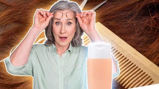 Только без паники: как ухаживать за волосами при первых признаках седины