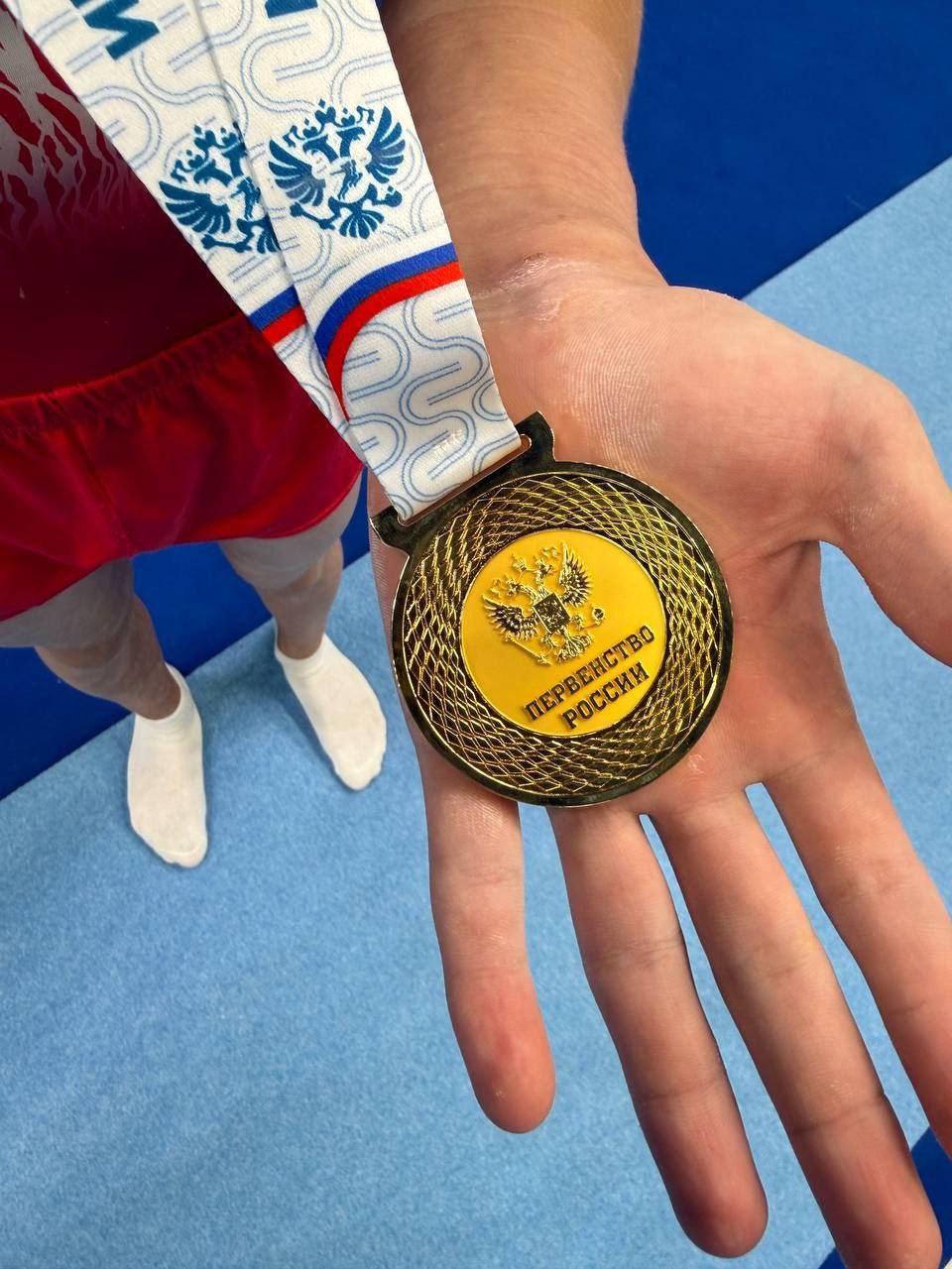 Челябинский гимнаст Семен Калистратов завоевал четыре медали первенства России Челябинский гимнаст Семен Калистратов завоевал четыре медали первенства России