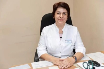 Здравия желает вам доктор Ольга Кобзева