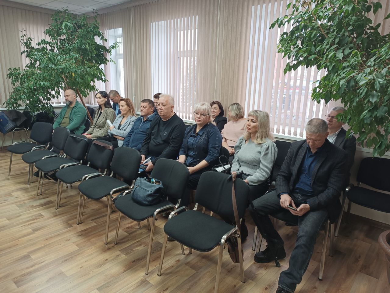 В Копейске прошло аппаратное совещание В Копейске прошло аппаратное совещание