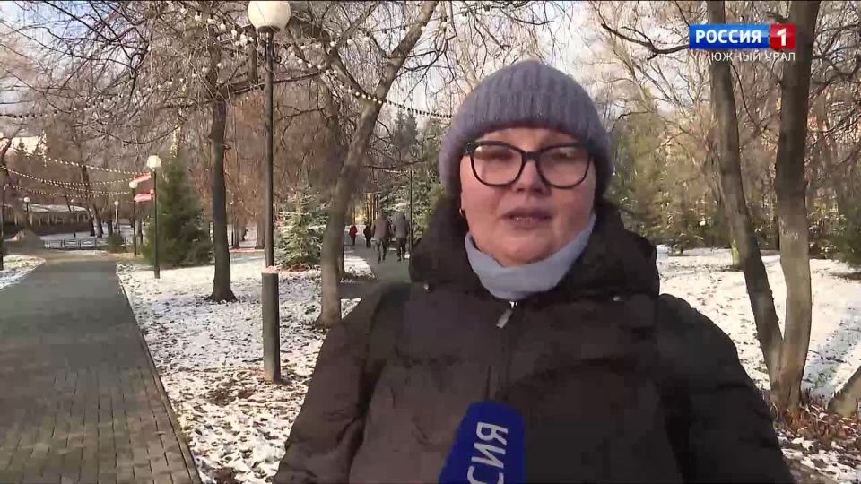 Подробнее о погоде в регионе расскажут южноуральцы