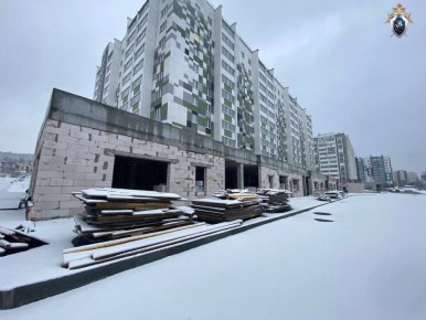 В Миассе возбуждено дело из-за срыва сроков сдачи новостройки