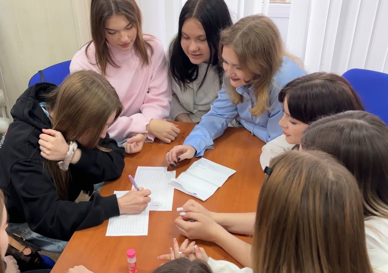 В Копейске прошла КВИЗ-викторина В Копейске прошла КВИЗ-викторина