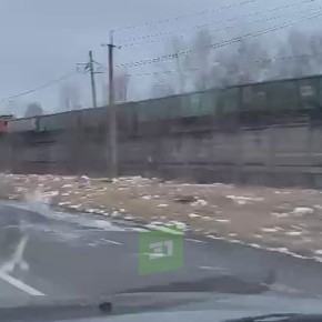 Транспортная прокуратура начала проверку по факту схода вагонов в Челябинске