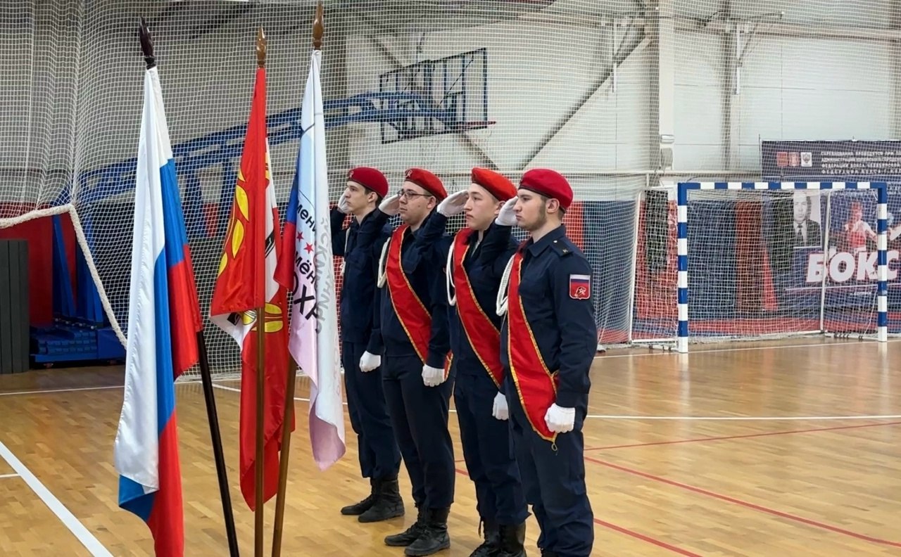 Копейские студенты приняли присягу Копейские студенты приняли присягу