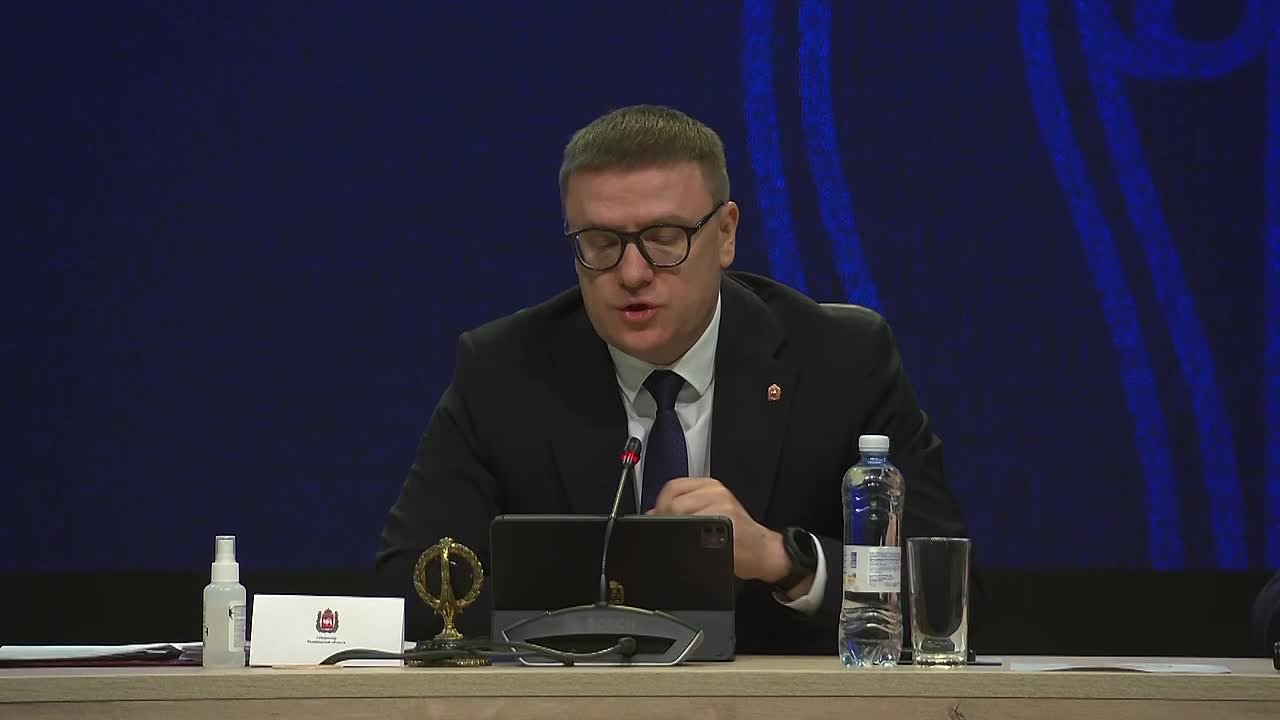 Алексей Текслер потребовал завершить дорожные работы в ближайшие недели