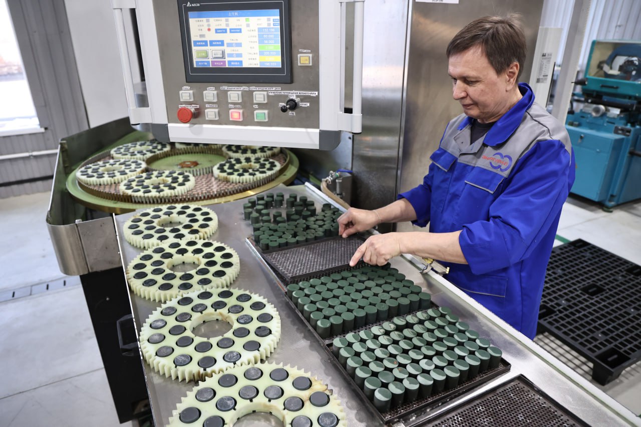 В Южноуральске запустят производство варисторов В Южноуральске запустят производство варисторов