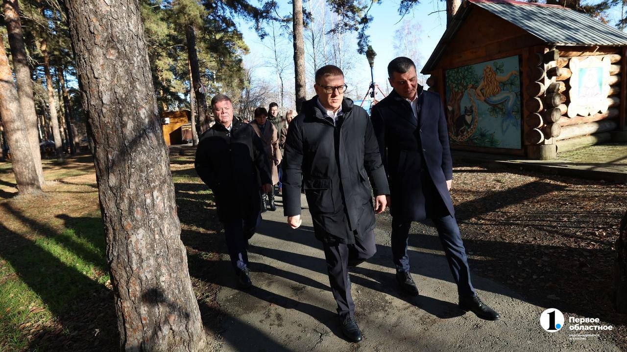 В 2026 году в Южноуральске благоустроят парк культуры и отдыха В 2026 году в Южноуральске благоустроят парк культуры и отдыха