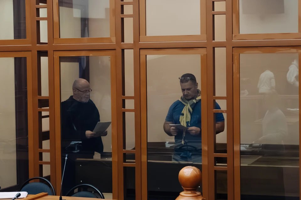 Они хотели беспристрастности: убийц курганского журналиста отдали на суд простым челябинцам