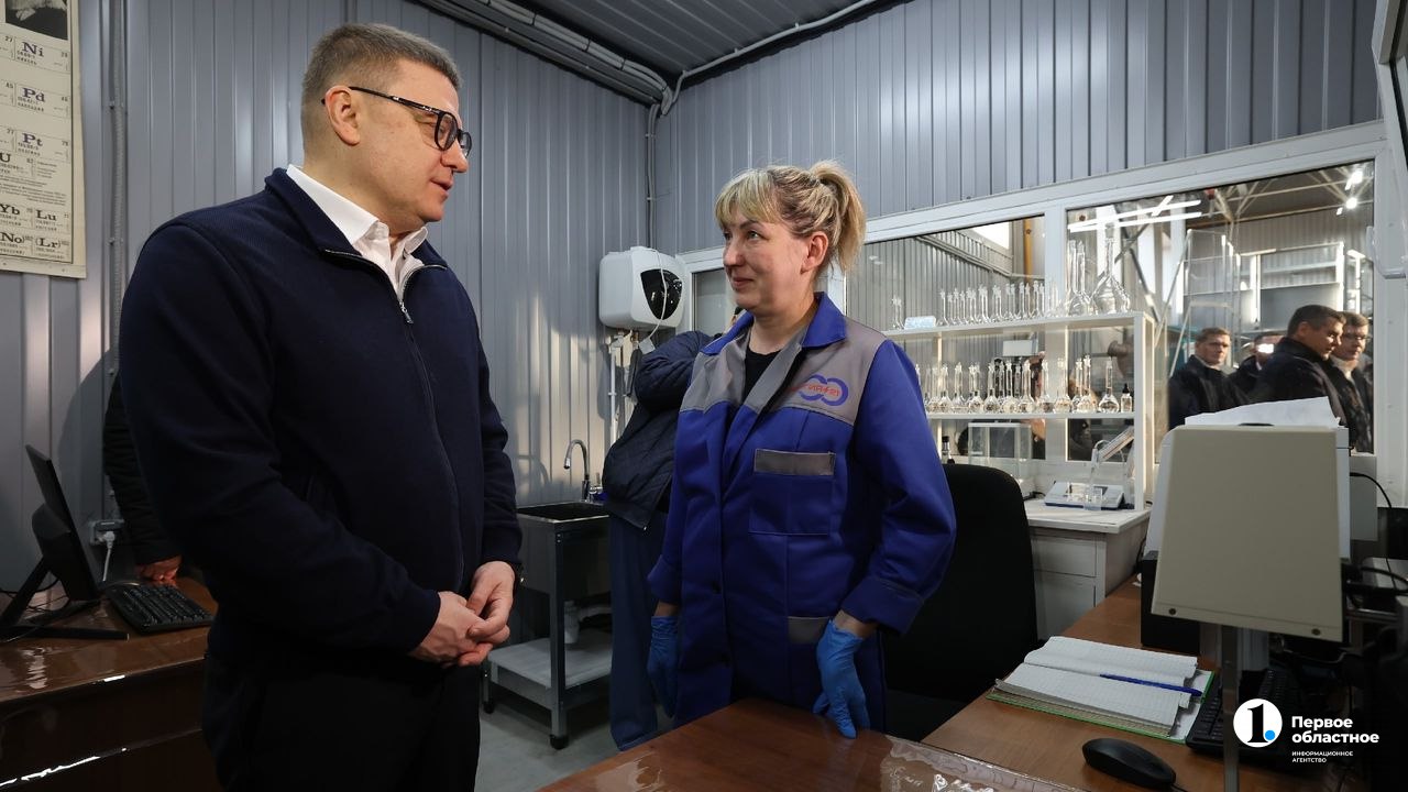 «Раньше закупали в Китае, а сегодня можем экспортировать сами», — губернатор Алексей Текслер об открытии завода варисторов в Южноуральске «Раньше закупали в Китае, а сегодня можем экспортировать сами», — губернатор Алексей Текслер об открытии завода варисторов в Южноуральске