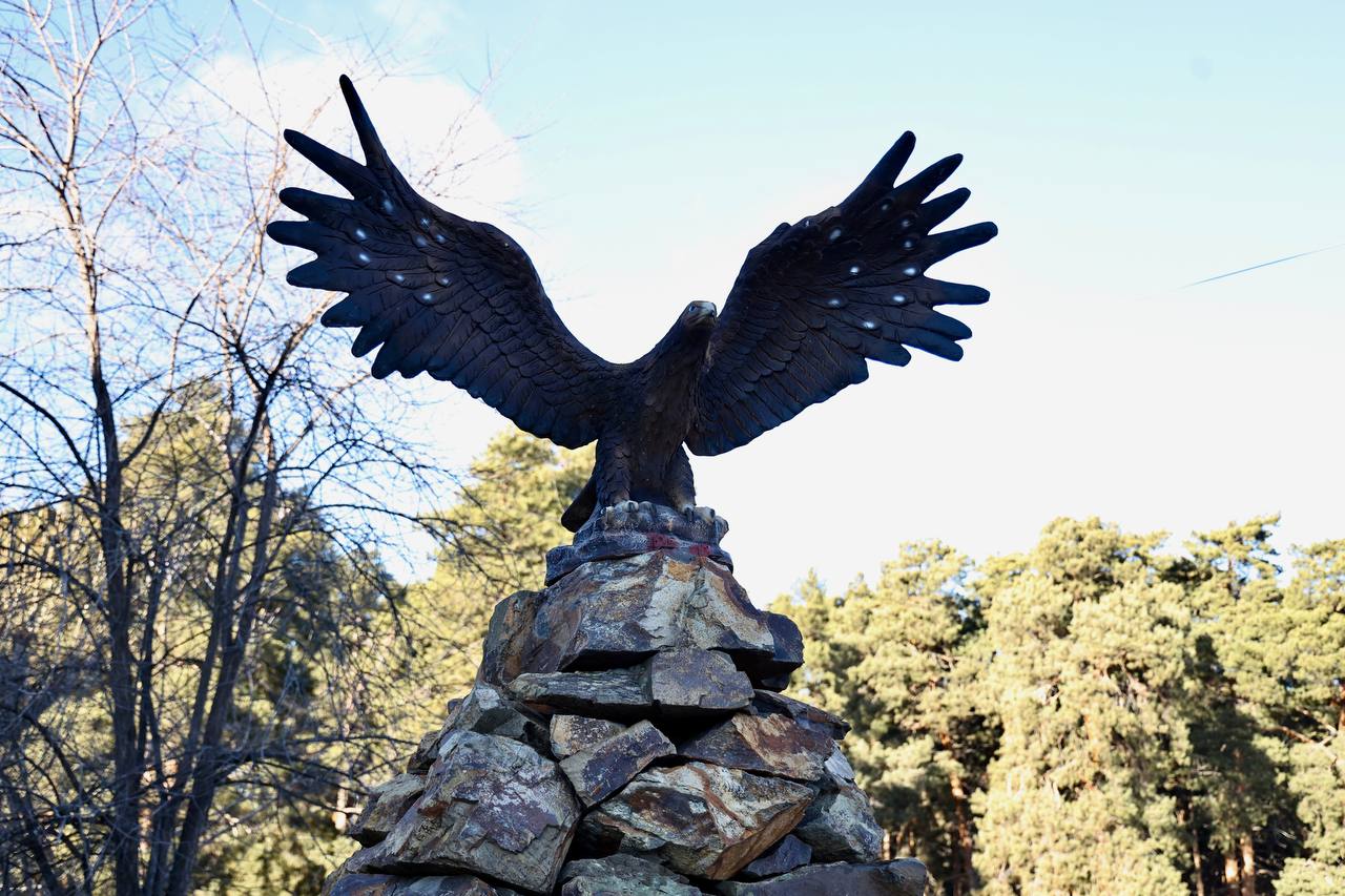 В Южноуральске появится парк «Новая энергия» В Южноуральске появится парк «Новая энергия»
