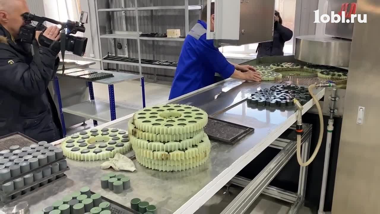 В Южноуральске запустили уникальное для страны производство варисторов