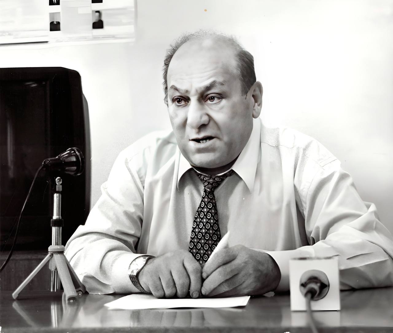 В ПАМЯТЬ О ПЕРВОПРОХОДЦЕ. Сегодня мы вспоминаем Вилена Григорьевича Позина - первого председателя избирательной комиссии Челябинской области, которому исполнилось бы 89 лет