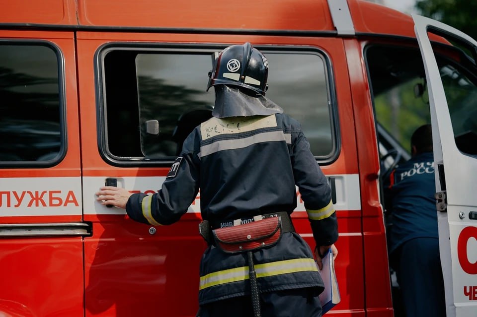 Каждый день по 22 происшествия: в Челябинской области почти на четверть выросло количество пожаров