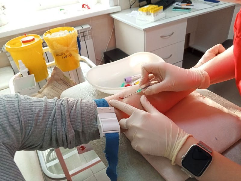 Диспансеризация в Копейском городском округе идет полным ходом