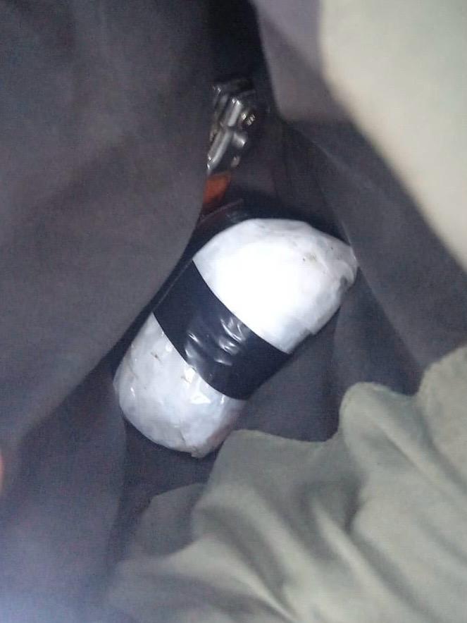 В Челябинске полицейские предотвратили сбыт крупной партии синтетических наркотиков