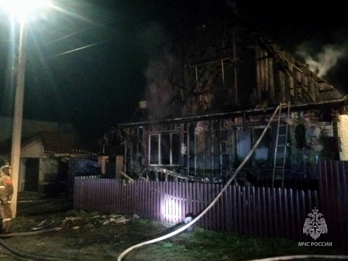 Экстренные службы сработали быстро Экстренные службы сработали быстро