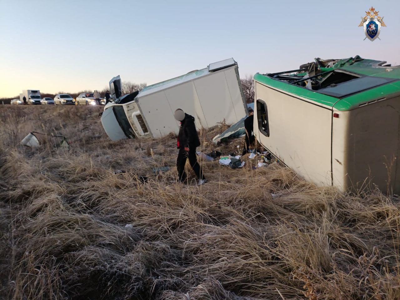 В Челябинской области следователем СК России возбуждено уголовное дело по сообщению о травмировании пассажиров маршрутного такси в результате ДТП В Челябинской области следователем СК России возбуждено уголовное дело по сообщению о травмировании пассажиров маршрутного такси в результате ДТП