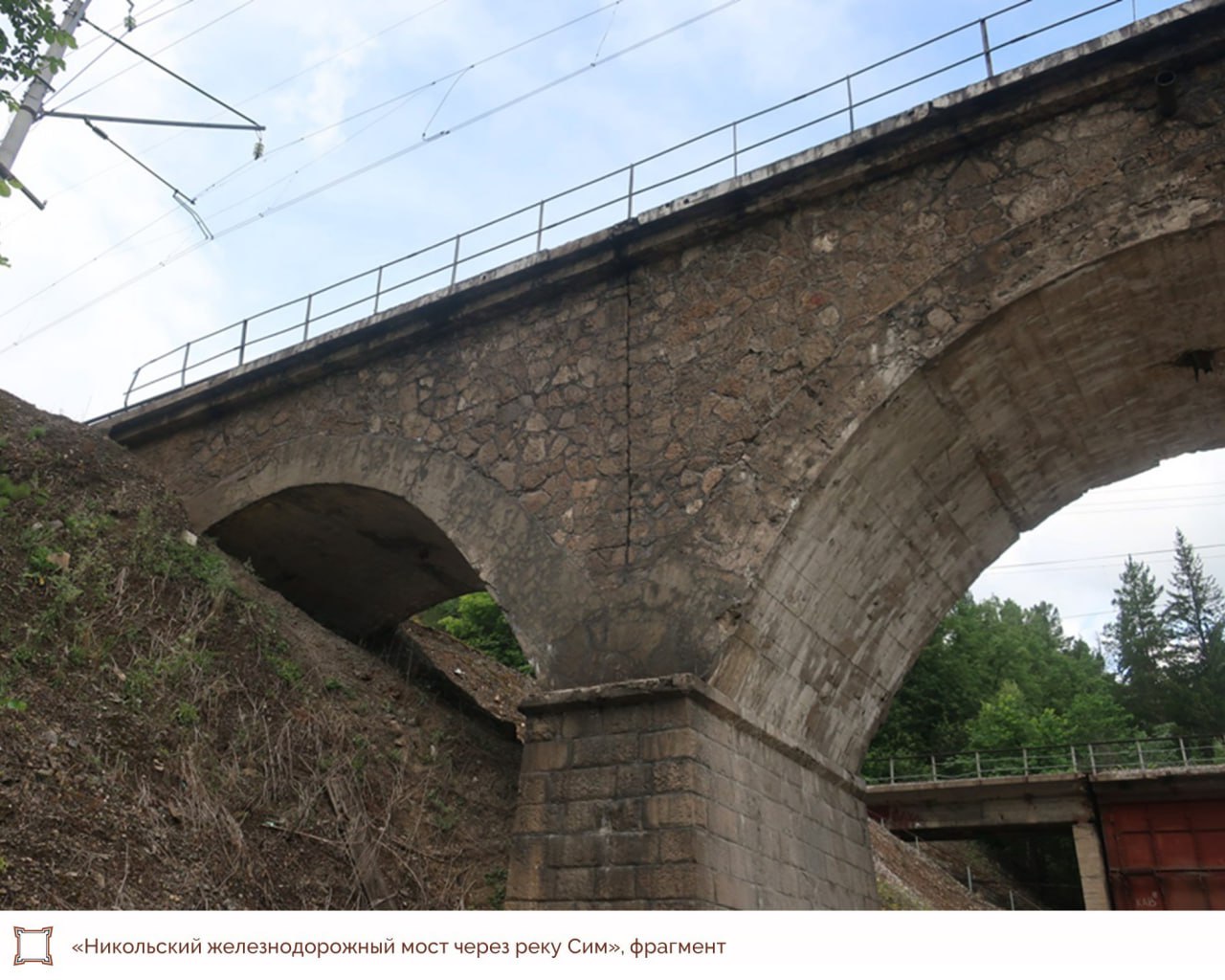Никольский мост через реку Сим признали объектом культурного наследия Никольский мост через реку Сим признали объектом культурного наследия