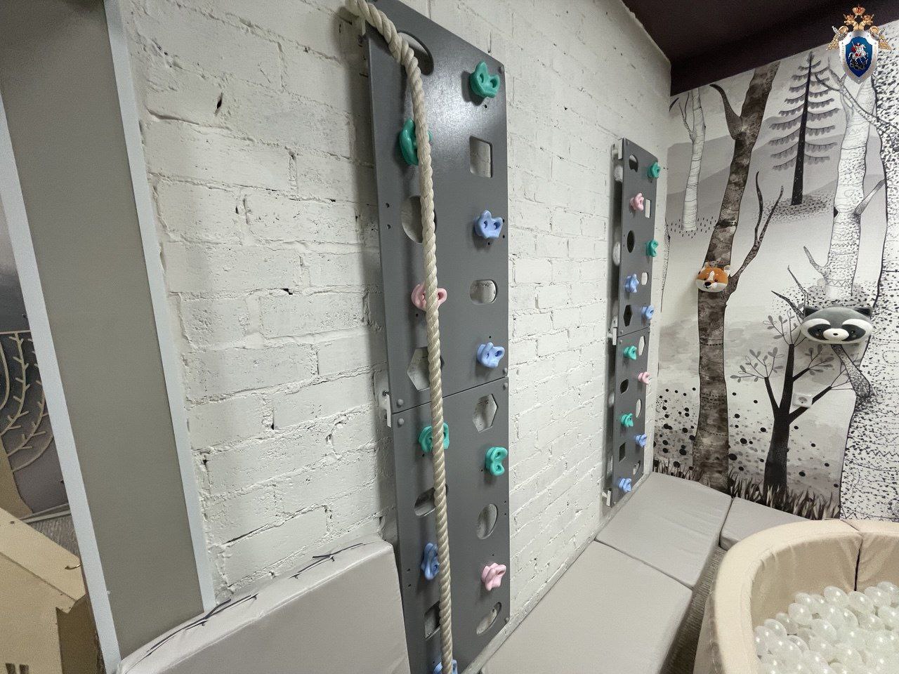 В Челябинске следователем СК России возбуждено уголовное дело по сообщению из соцмедиа о травмировании ребенка в детской игровой комнате В Челябинске следователем СК России возбуждено уголовное дело по сообщению из соцмедиа о травмировании ребенка в детской игровой комнате