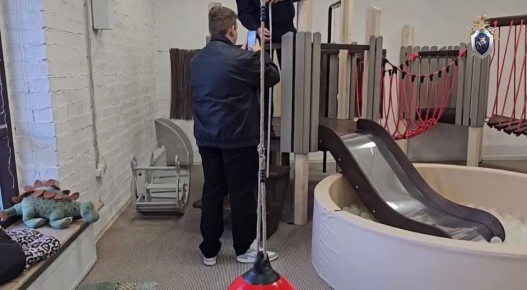 Оперативное видео СУ СК России по Челябинской области